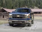 Chevrolet Silverado LT Z71 Double Cab 2013 года